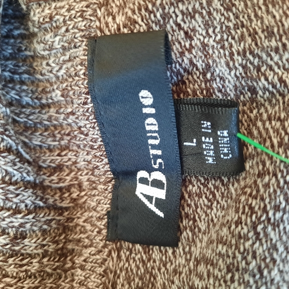 AB studio tunic NWT - Picture 7 of 7